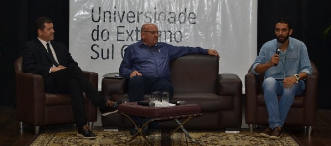 Perfil profissional � tema de aula inaugural no curso de Administra��o