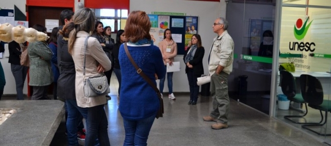 Tour Unesc: Um dia de conhecimento para os colaboradores da Universidade