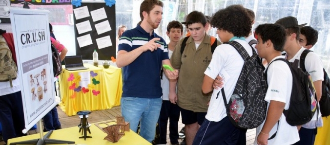 Inscri��es abertas para Feira da Inova��o