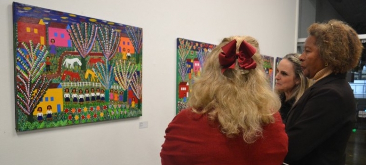 Espa�o Cultural da Unesc est� com inscri��es abertas para 2019