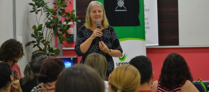 Semana Ind�gena movimenta Universidade com atividades diversas