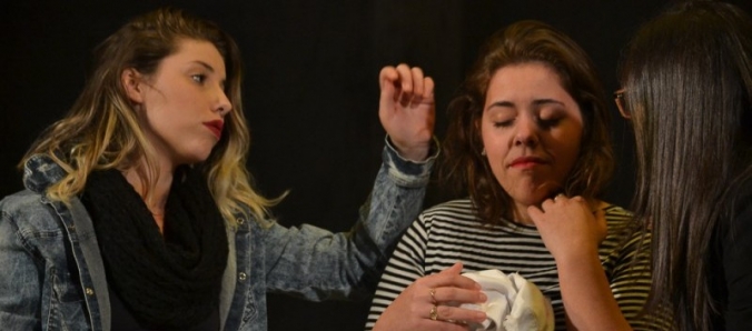 Estudantes de Artes Visuais sobem ao palco para a 10� Mostra de Teatro