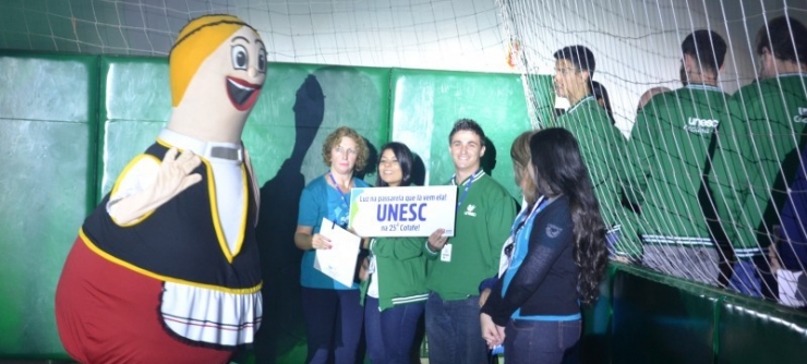 Contagem regressiva para a Cofafe