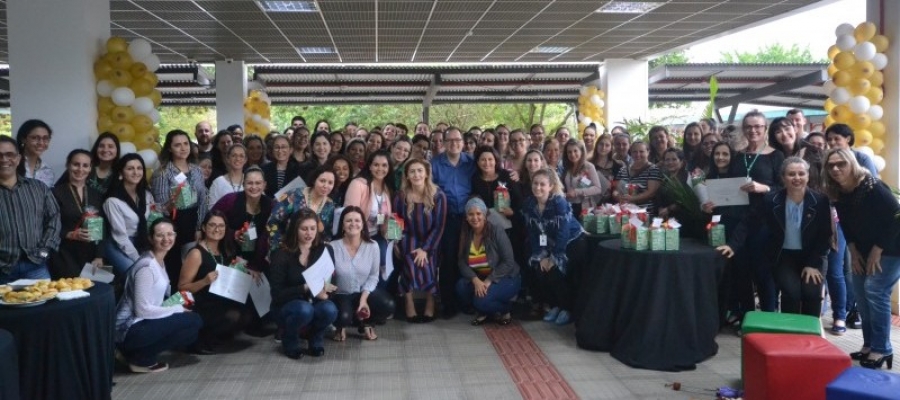 Universidade celebra o Dia dos Secretrios e Secretrias