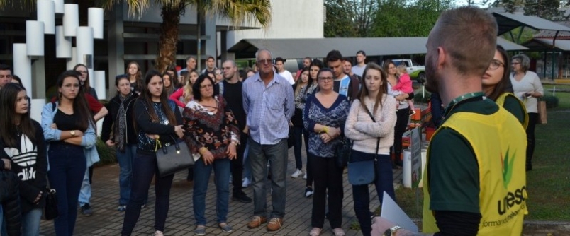 Estudantes de Medicina e Biomedicina s�o recepcionados nesta tarde na Unesc