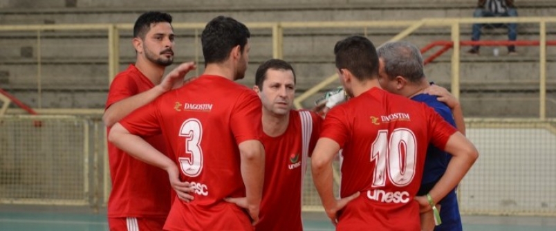 Inscri��es abertas para os Campeonatos Intercursos de Futsal Unesc