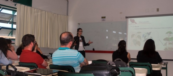 Semana de Ci�ncia e Tecnologia: um universo de possibilidades