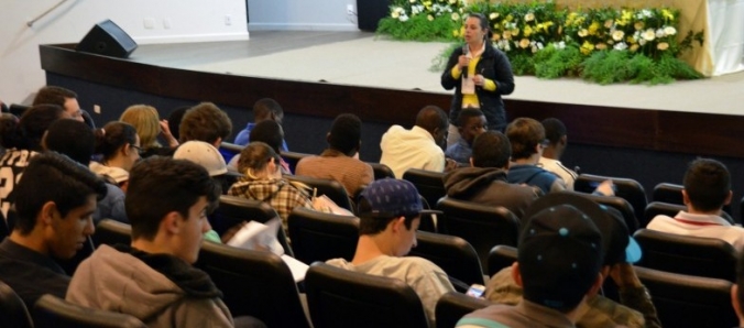 Congresso Ibero-Americano: Imagin�rio Social � tema de palestra