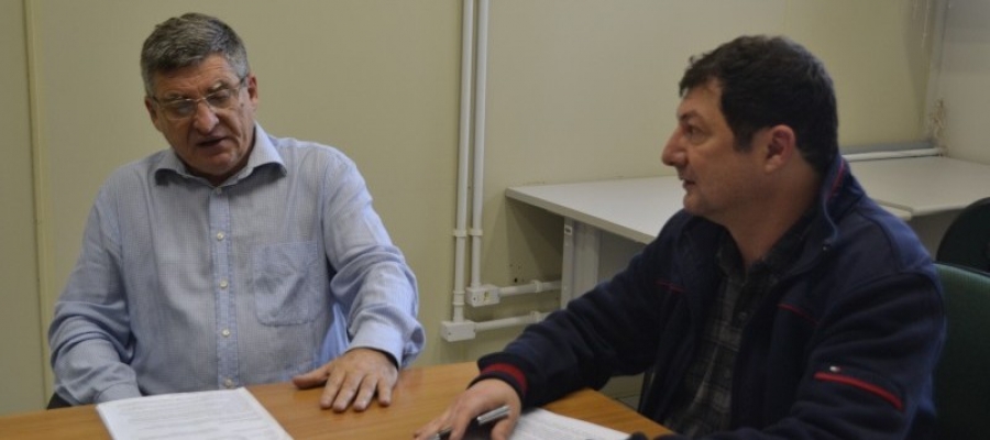 Lei de inova��o � pauta de reuni�o