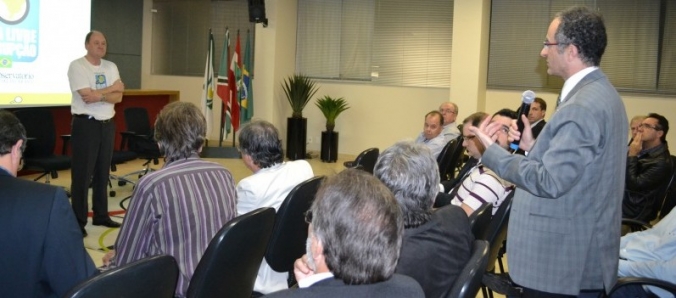 Crici�ma agora tem Observat�rio Social