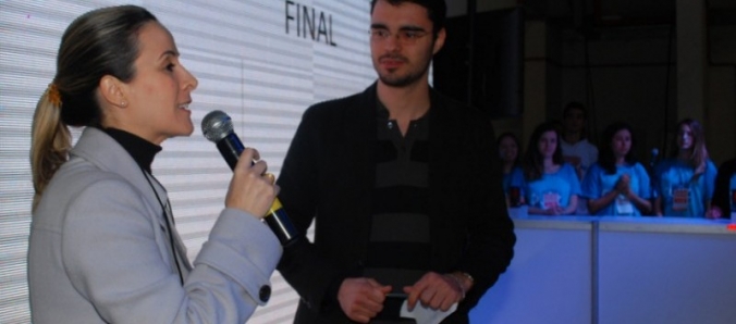 Feira das Profiss�es une criatividade, esfor�o, entusiasmo e muita disposi��o