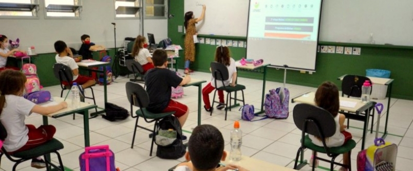 Pedagogia Unesc: H� 52 anos sendo refer�ncia em Educa��o