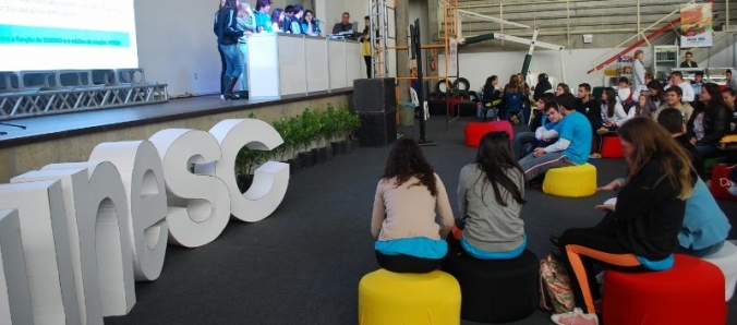 Sustentabilidade � destaque na Feira das Profiss�es Unesc