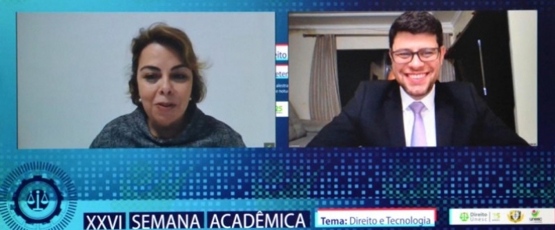 Redes Sociais e Fake News s�o debatidas na 24� Semana Acad�mica de Direito da Unesc