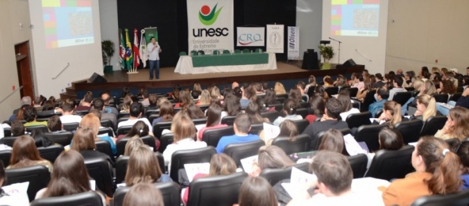 Unesc recebe Encontro do Conselho Regional de Odontologia de Santa Catarina