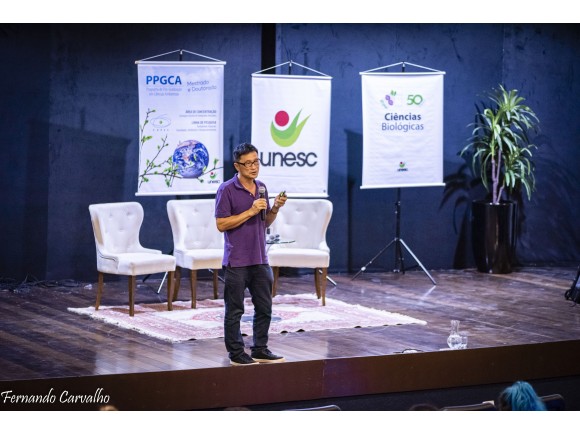 Aula Magna PPGCA e Ci�ncias Biol�gicas