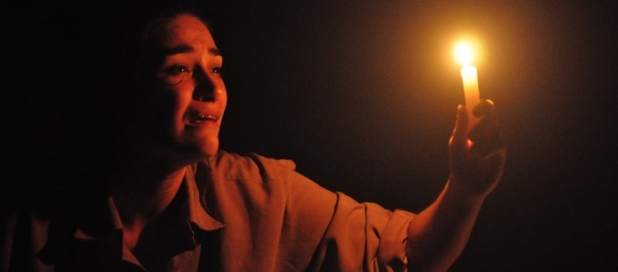 Festival de Teatro Revirado emociona p�blico na Unesc