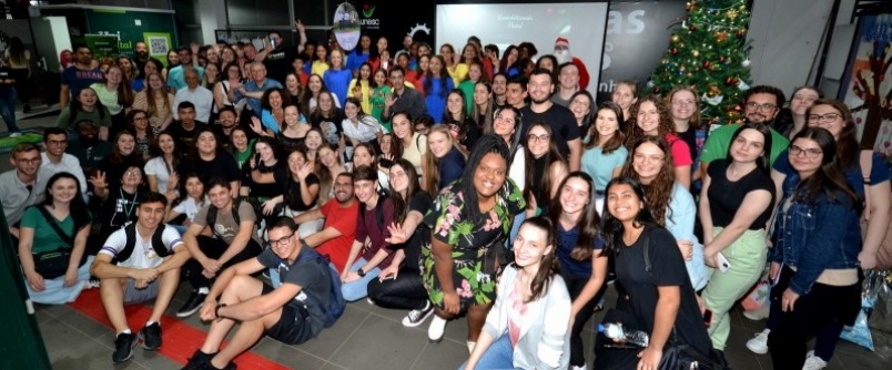 Curso de Cincias Contbeis realiza a 20 edio do Contabilizando Natal