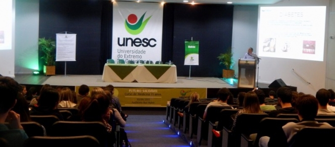 Parceria entre Unesc e S�rio Liban�s desenvolve projetos para regi�o