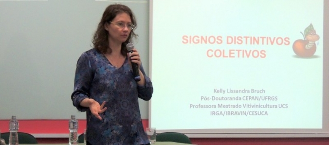 Caso dos Vales da Uva Goethe � tema de palestra do PPGDS
