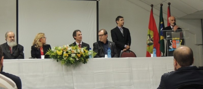 Engenharia de Agrimensura recebe homenagem por seus 40 anos