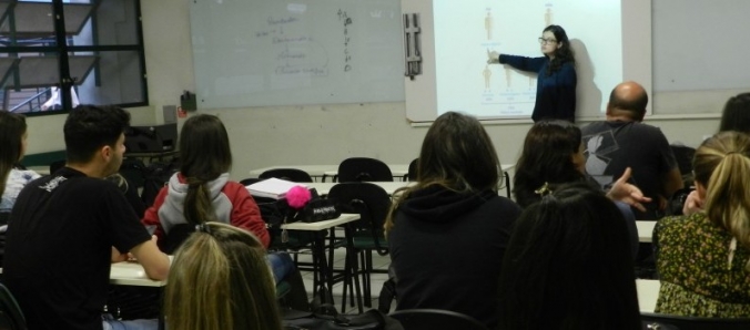 �ltimos dias para inscrever trabalhos na Semana de Ci�ncia e Tecnologia