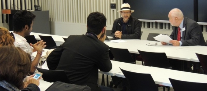 Professor da Unesc socializa conhecimentos na Hungria