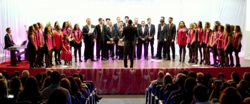 Concerto Rosa: Noite especial em homenagem �s m�es