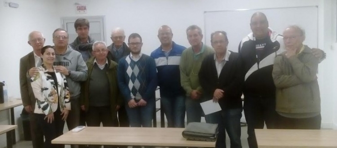 Professor e aluno da Unesc ministram debate na Academia Criciumense de Filosofia