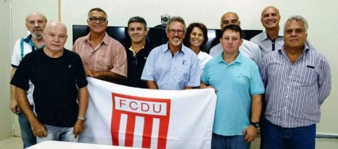 Unesc na vice-presidncia da Federao Catarinense do Desporto Universitria