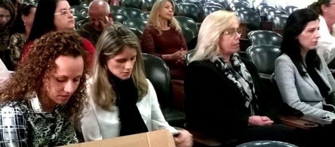 Inclus�o social foi discutida em Jornada Catarinense da Pessoa Ostomizada