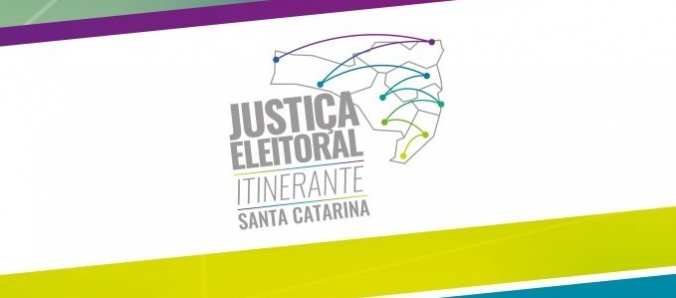 Unesc recebe programa Justi�a Eleitoral Itinerante