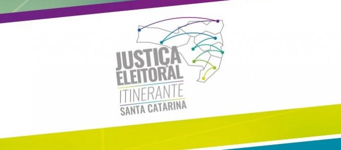 Unesc recebe programa Justia Eleitoral Itinerante