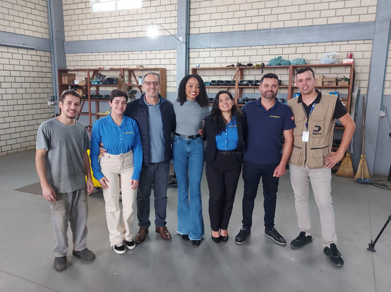 EltroPag de Meleiro/SC: case de sucesso Peiex Cricima