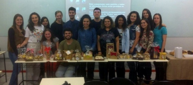 Alunos de Design prop�e inova��o em embalagens de produtos artesanais