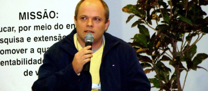 Unesc � a �nica institui��o catarinense a ter um pesquisador eleito membro afiliado da Academia Brasileira de Ci�ncias