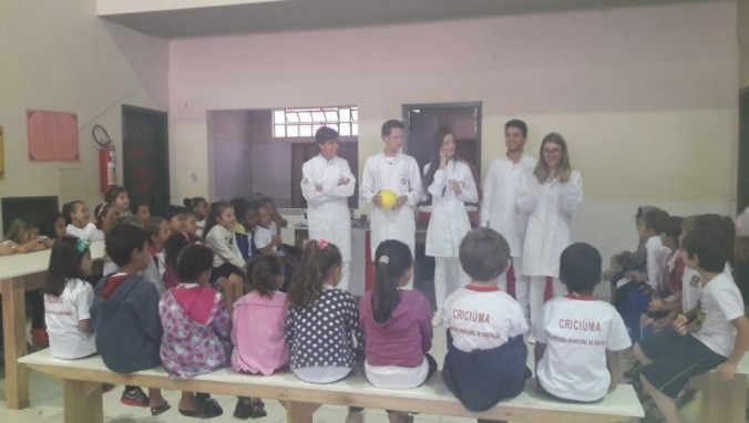 Encerramento da disciplina Odontologia em Sade Coletiva IV