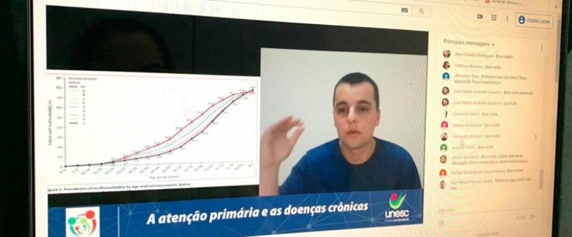 9� da Simp�sio Resid�ncia Multiprofissional integra profissionais e estudantes de todas as regi�es do Brasil e at� do exterior