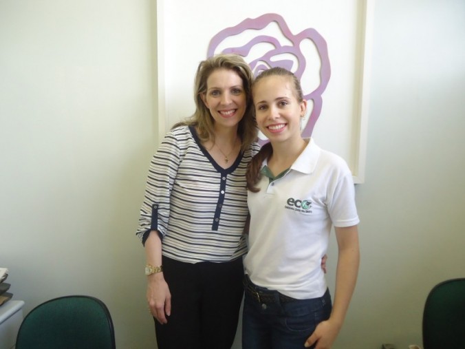 ECO Jr. firma parceria com o curso de Psicologia