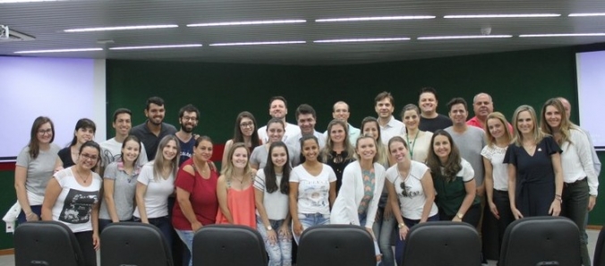 Nova turma do Programa de Resid�ncia Multiprofissional inicia atua��o em Crici�ma