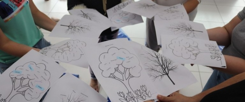 Mulheres em situao de violncia domstica recebem acolhimento na Unesc