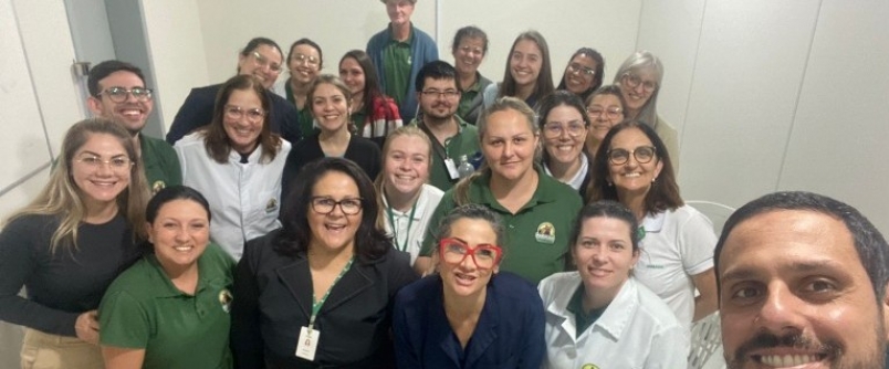 Curso Enfrentando Gigantes capacita profissionais em Maracaj�