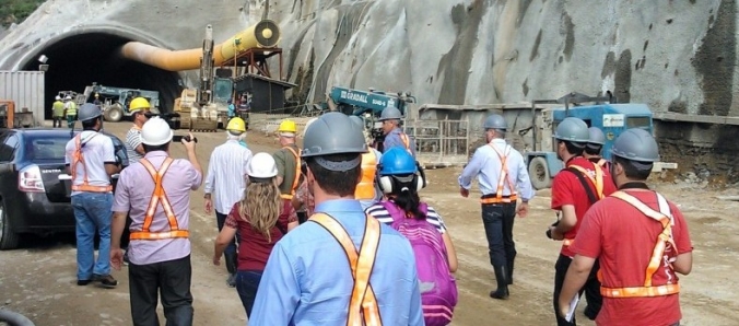 Vestibular ou SIM: Brasil precisa de muitos engenheiros civis