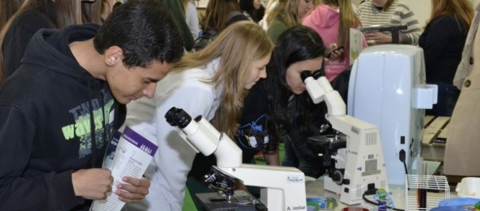 Feira das Profiss�es: Conhecendo a carreira