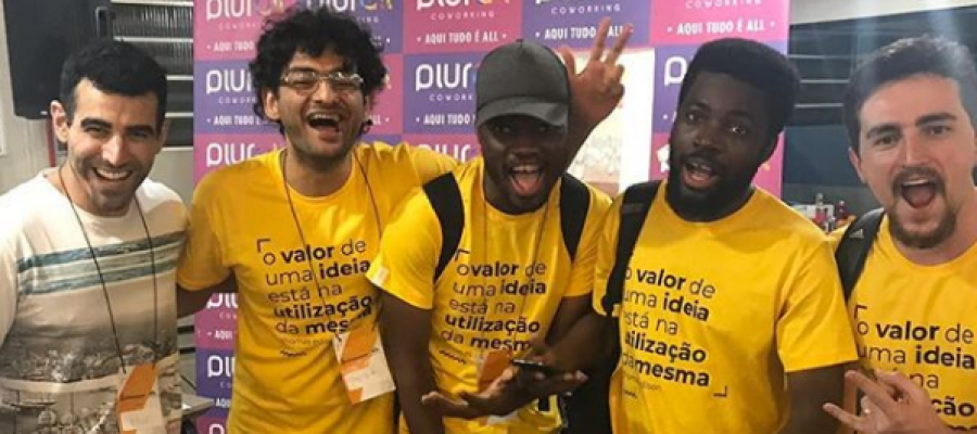 Estudantes da Unesc entre os vencedores do Startup Weekend Cricima