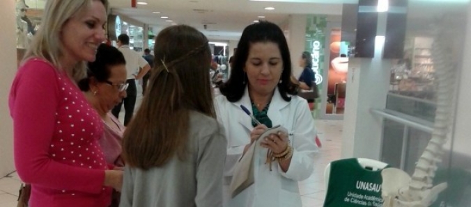 Popula��o � orientada sobre Ergonomia