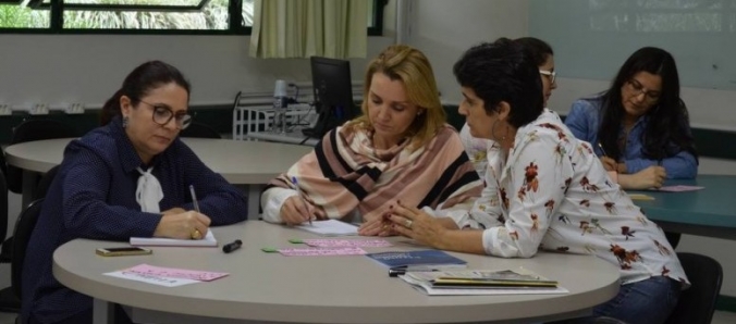 Escola do Legislativo de Cricima realiza aes em parceria com a Unesc