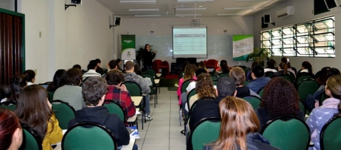 Doen�as cr�nicas s�o tema de Escola de Inverno