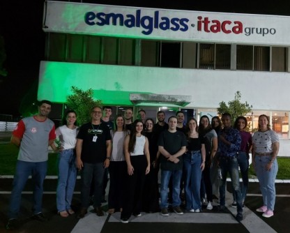 PRIME Experience - imerso corporativa na Esmalglass