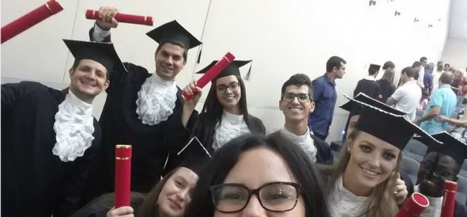 Colao de Grau Especial